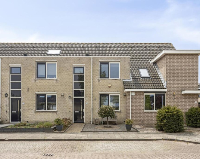 Beresteyn 28, Goedereede