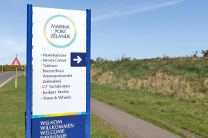 Kabbelaarsbank 1-m, Ouddorp