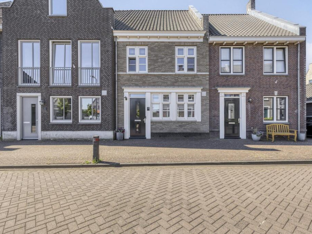Nieuwe Oostdijk 4, Goedereede