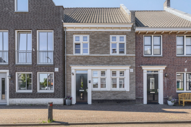 Nieuwe Oostdijk 4, Goedereede
