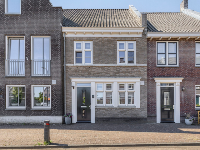 Nieuwe Oostdijk 4, Goedereede