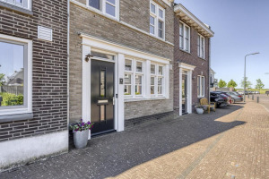 Nieuwe Oostdijk 4, Goedereede