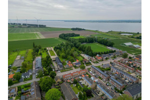 Vrouwtjesweg 52, Stad aan 't Haringvliet