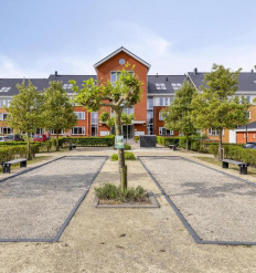 Han de Lignieplein 29, Herkingen