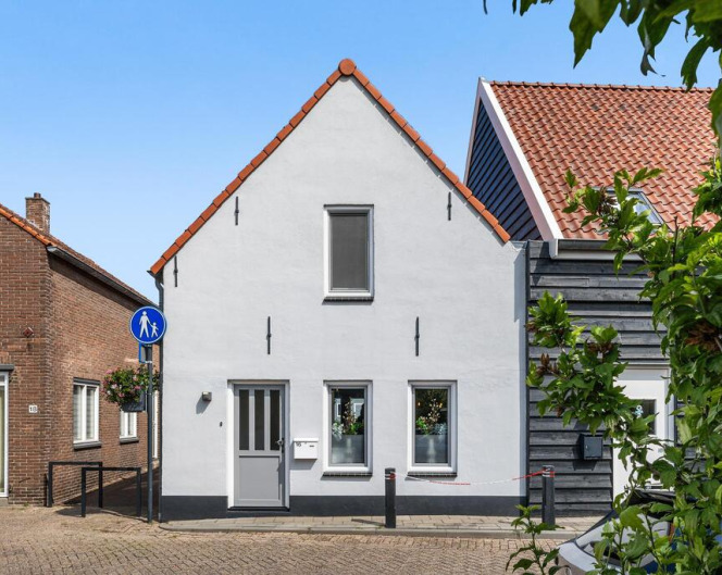Achterweg 16, Ouddorp