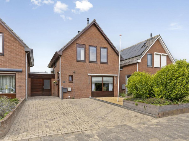 Fabiusstraat 18, Melissant