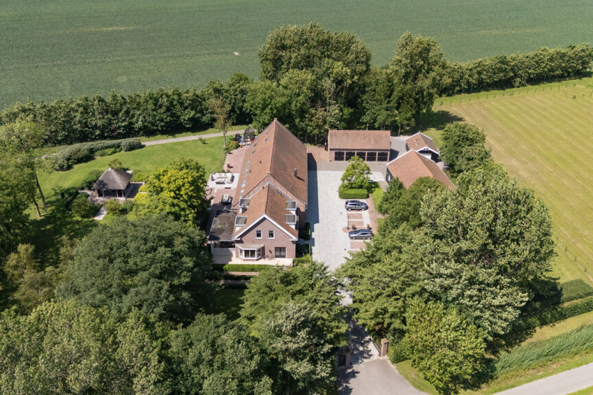 Geerweg 2, Middelharnis