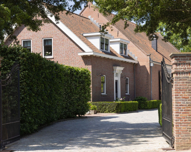 Geerweg 2, Middelharnis