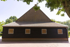 Geerweg 2, Middelharnis