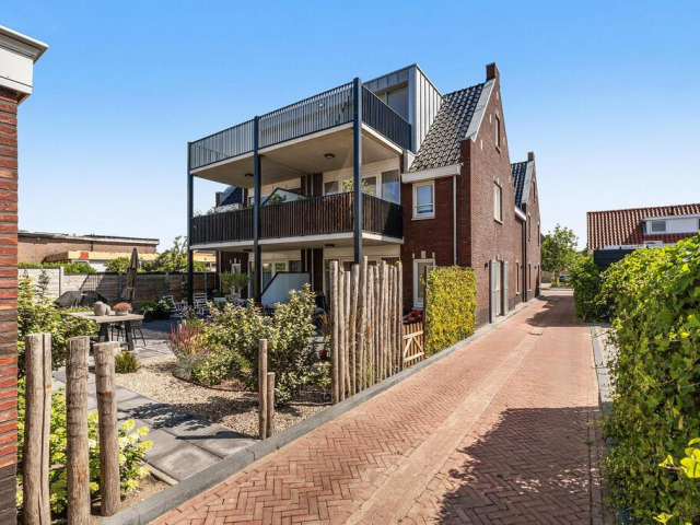 Broekweg 10-d, Ouddorp