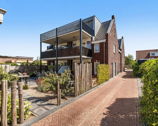 Broekweg 10-d, Ouddorp