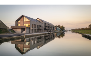 Westhavendijk 8-b, Middelharnis