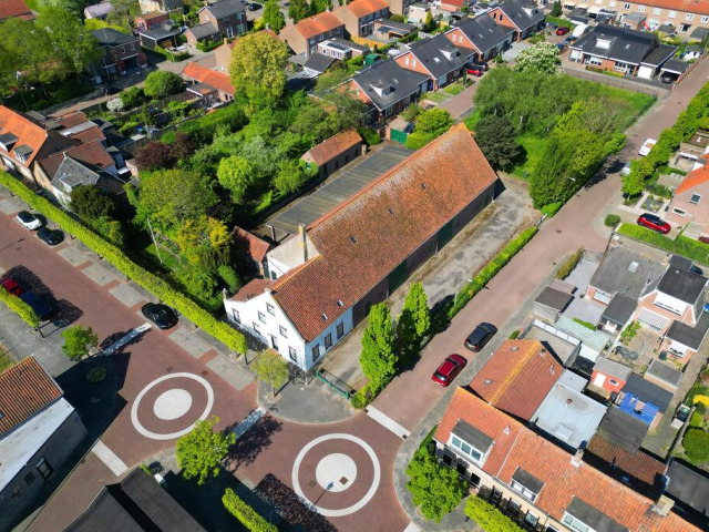 Voorstraat 56, Stellendam