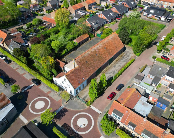 Voorstraat 56, Stellendam