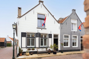 Pieterstraat 46, Goedereede
