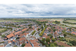 Pieterstraat 46, Goedereede