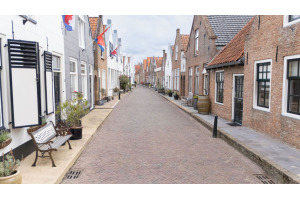 Pieterstraat 46, Goedereede
