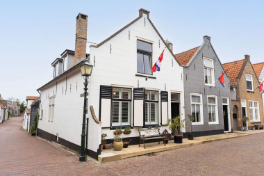 Pieterstraat 46, Goedereede