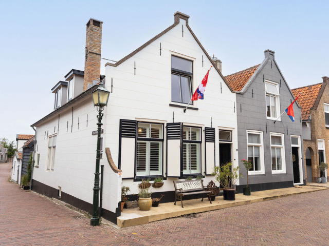 Pieterstraat 46, Goedereede