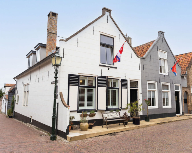 Pieterstraat 46, Goedereede