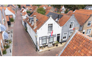 Pieterstraat 46, Goedereede