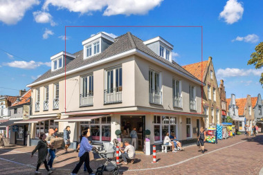 Weststraat 2-c, Ouddorp