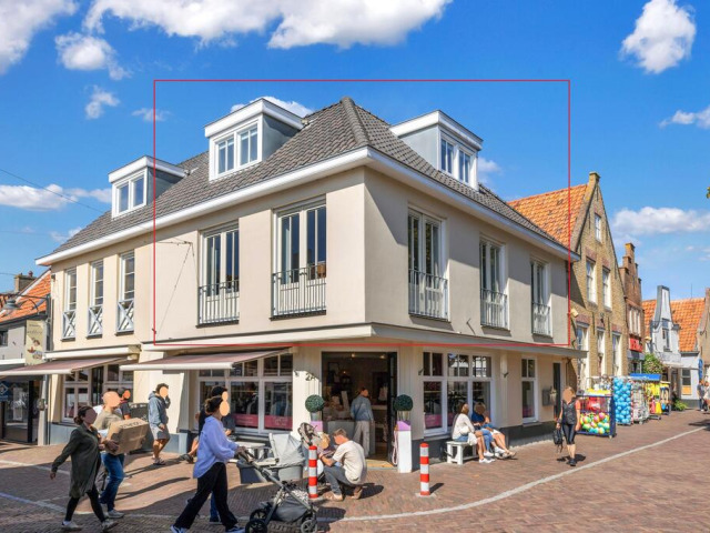 Weststraat 2-c, Ouddorp