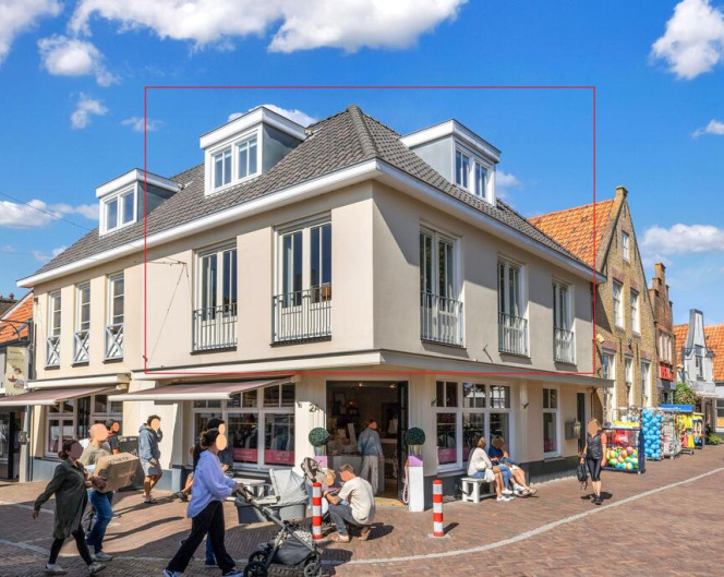 Weststraat 2-c, Ouddorp