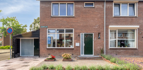 Cichoreilaan 1, Ouddorp