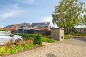 Cichoreilaan 1, Ouddorp