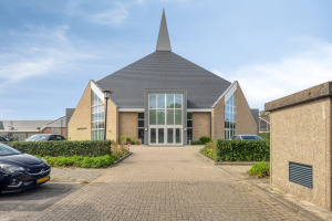 Cichoreilaan 1, Ouddorp