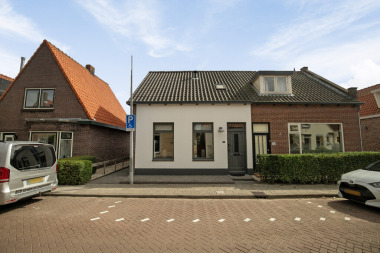 Nieuweweg 41, Stellendam