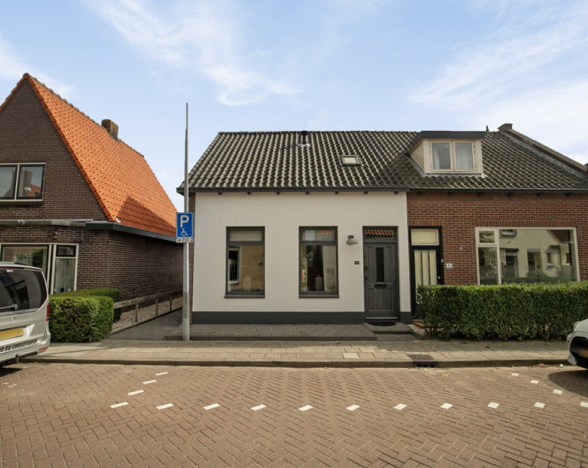 Nieuweweg 41, Stellendam