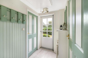 West Nieuwlandseweg 5, Ouddorp