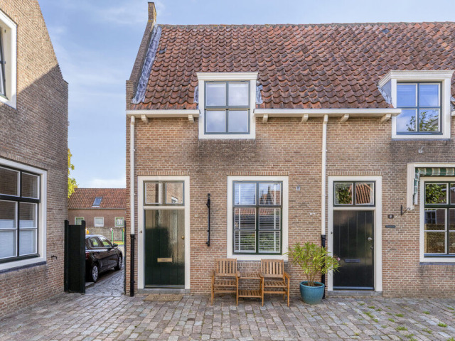Molenstraat 10, Goedereede
