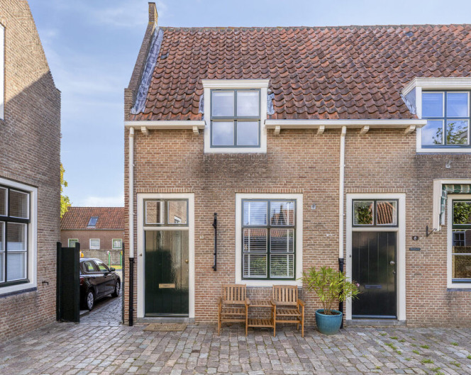 Molenstraat 10, Goedereede