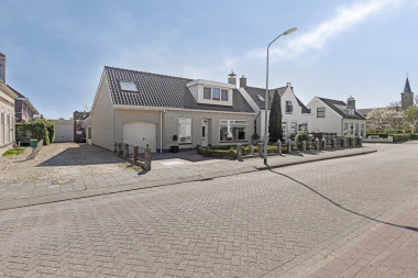 Julianaweg 14, Melissant