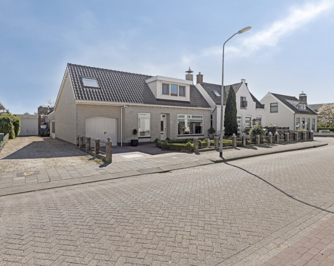 Julianaweg 14, Melissant