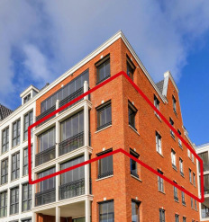 Vliedberglaan 3-c, Ouddorp