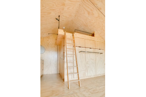 Klepperstee - Kievit 205, Ouddorp