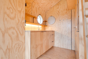 Klepperstee - Kievit 205, Ouddorp