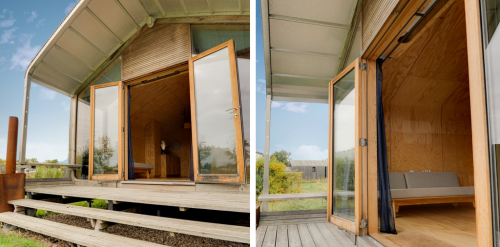 Klepperstee - Kievit 205, Ouddorp