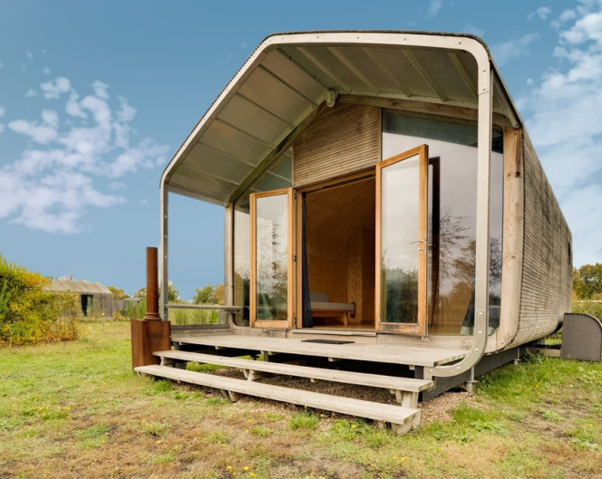 Klepperstee - Kievit 205, Ouddorp