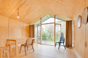 Klepperstee - Kievit 238, Ouddorp