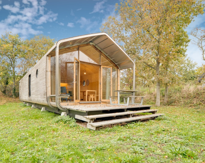 Klepperstee - Kievit 238, Ouddorp