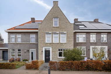 Waterpoort 6, Goedereede