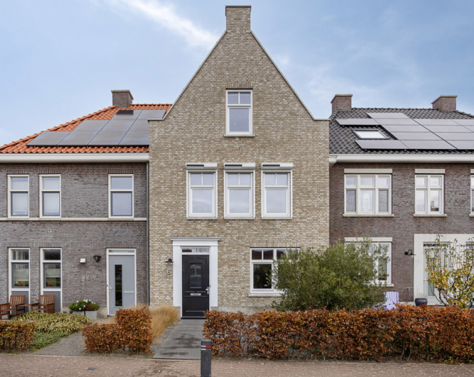 Waterpoort 6, Goedereede