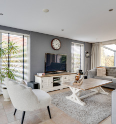 Klepperstee-Linde 7, Ouddorp