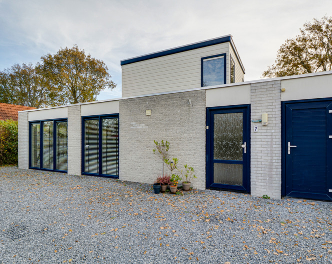 Klepperstee-Linde 7, Ouddorp