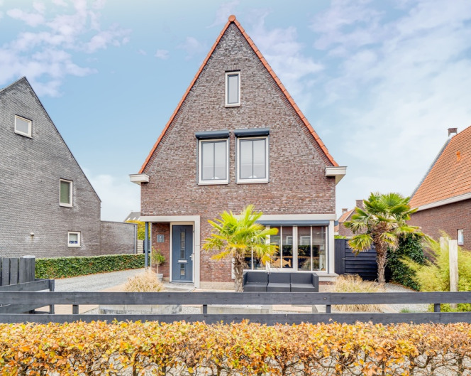 Hoofdlandseweg 7, Ouddorp